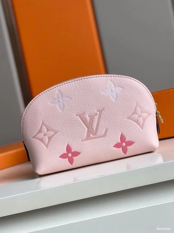 Fake Louis Bags LOUIS COSMETIC VUITTON POUCH 0814
